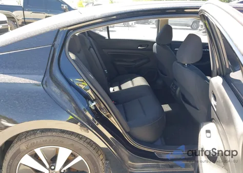 2019 Nissan Altima 2.5 Sv из США, поврежденный, VIN 1N4BL4DV7KC138834